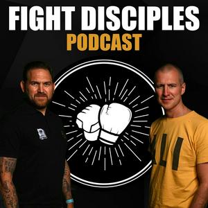 Listen to Fight Disciples Podcast in the App