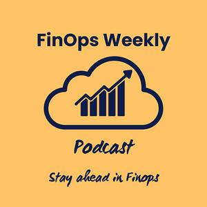 Listen to FinOps Weekly Podcast in the App