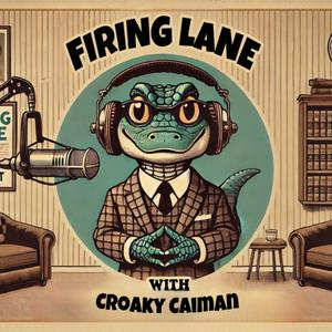 Listen to Firing Lane in the App