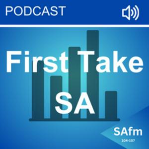 Listen to First Take SA in the App