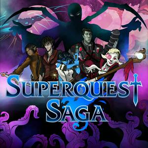 Listen to Superquest Saga in the App