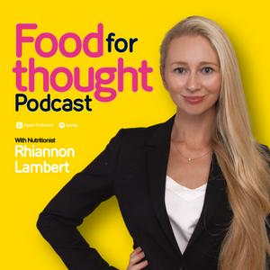 Listen to Food For Thought in the App