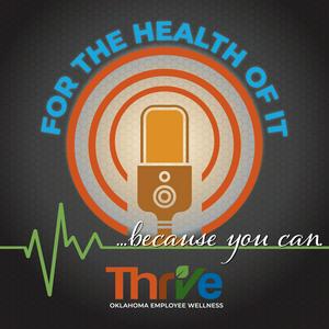 FOR THE HEALTH OF IT: BECAUSE YOU CAN
