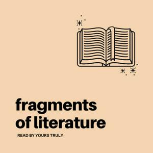 fragments of literature