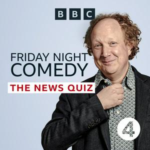 Listen to Friday Night Comedy from BBC Radio 4 in the App