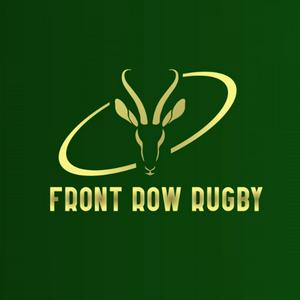 Listen to Front Row Rugby in the App