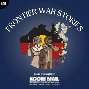 Listen to Frontier War Stories in the App