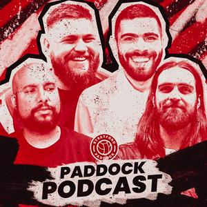 Listen to Manchester United Podcast by Stretford Paddock in the App