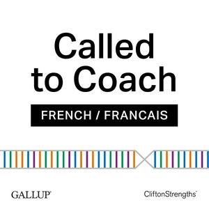 GALLUP® Called to Coach (Francais)