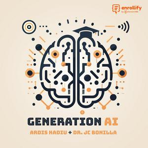 Listen to Generation AI in the App