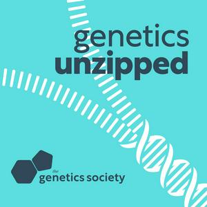 Listen to Genetics Unzipped in the App