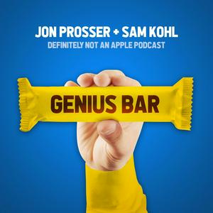 Listen to Genius Bar in the App