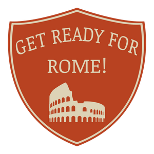 Get Ready for Rome