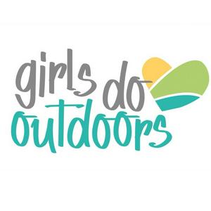 Girls do love outdoors