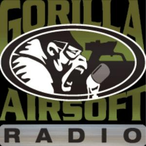 Listen to Gorilla Airsoft Radio in the App