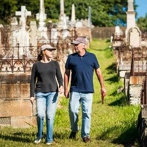 Grave Tales Australia: the series