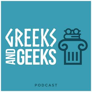 Listen to Greeks and Geeks in the App