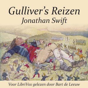 Gulliver’s Reizen by Jonathan Swift (1667 - 1745)