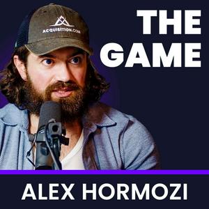 Listen to The Game w/ Alex Hormozi in the App