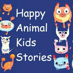 Listen to Happy Animal Kids Bedtime Stories in the App