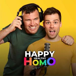 Listen to Happy Healthy Homo in the App