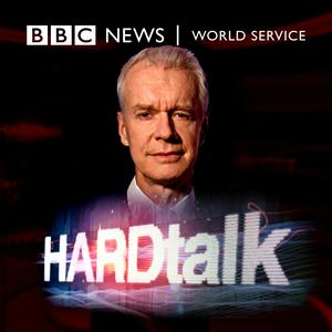 Listen to HARDtalk in the App