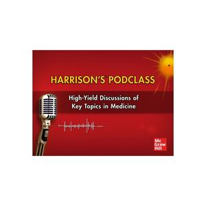 Listen to Harrison's PodClass: Internal Medicine Cases and Board Prep in the App