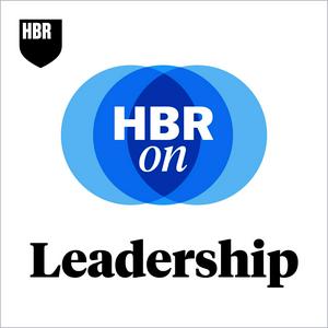 HBR On Leadership