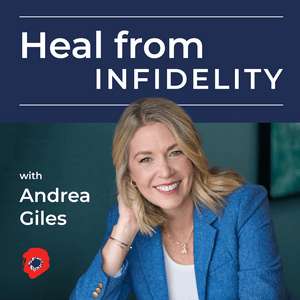Heal from Infidelity: Reclaiming Your Peace, Power, and Self-Trust After Betrayal