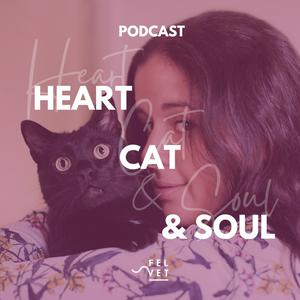 Listen to Heart, Cat and Soul - A Podcast about Cats in the App