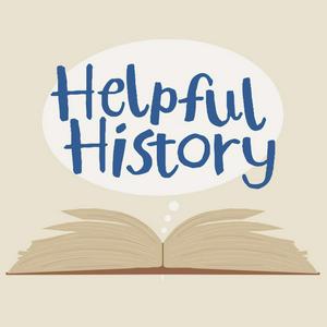 Listen to Helpful History in the App