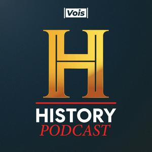 Listen to History Channel Podcast in the App