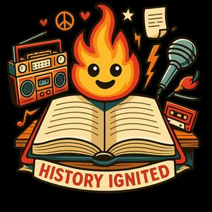 Listen to History Ignited in the App