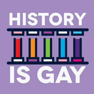 Listen to History is Gay in the App