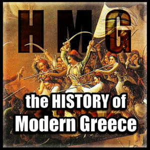 Listen to History of Modern Greece in the App