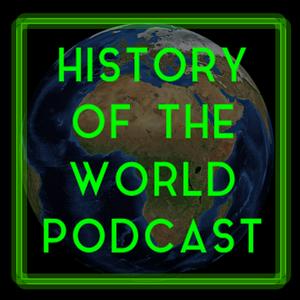 Listen to History of the World podcast in the App