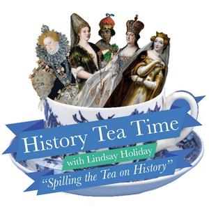 Listen to History Tea Time in the App