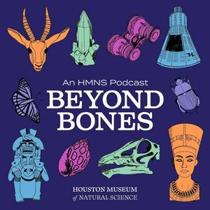 Listen to Beyond Bones in the App