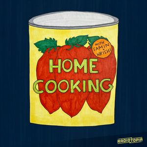 Listen to Home Cooking in the App