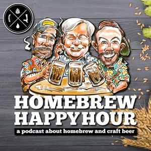Listen to Homebrew Happy Hour in the App