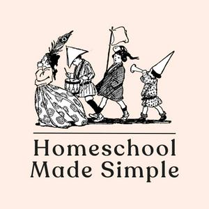 Listen to Homeschool Made Simple in the App