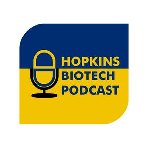 Listen to Hopkins Biotech Podcast in the App