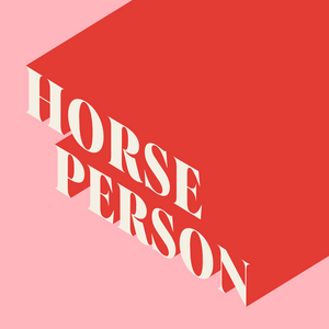 Horse Person