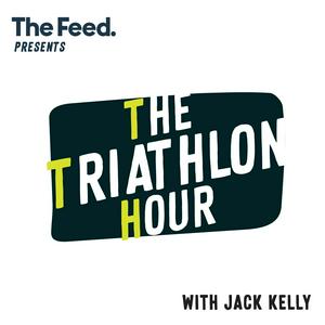 Listen to The Triathlon Hour in the App