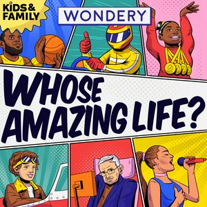 Listen to Whose Amazing Life? in the App