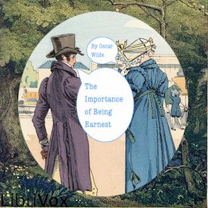 Importance of Being Earnest (Version 4), The by Oscar Wilde (1854 - 1900)