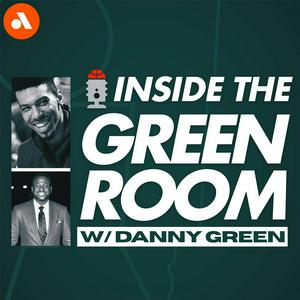 Listen to Inside the Green Room with Danny Green in the App
