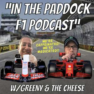 In The Paddock F1 Podcast