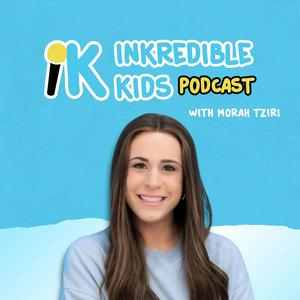 Listen to InKredible Kids in the App