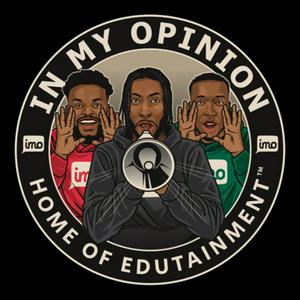 Listen to IN MY OPINION PODCAST in the App